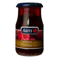 Aarts Frambozen op siroop